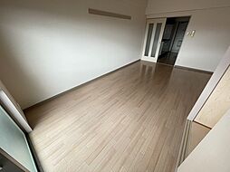 広島電鉄宮島線 草津駅 徒歩8分の賃貸マンション 8階1Kのリビング/ダイニング