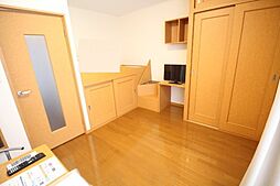 JR山陽本線 安芸中野駅 徒歩25分の賃貸アパート 1階1Kのリビング/ダイニング