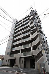 広島電鉄1系統 御幸橋駅 徒歩3分の賃貸マンション