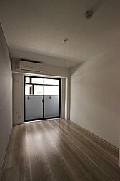 広島電鉄2系統 広島駅駅 徒歩6分の賃貸マンション 1階ワンルームのリビング/ダイニング