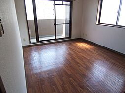 JR可部線 大町駅 徒歩9分の賃貸マンション 5階2LDKのリビング/ダイニング