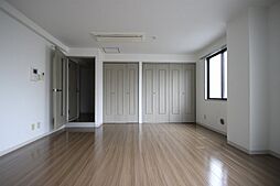 広島電鉄2系統 十日市町駅 徒歩3分の賃貸マンション 3階ワンルームのリビング/ダイニング