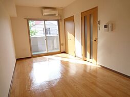 広島電鉄1系統 宇品2丁目駅 徒歩2分の賃貸マンション 8階1Kのリビング/ダイニング