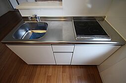 広島電鉄9系統 白島駅 徒歩4分の賃貸マンション 7階1Kのリビング/ダイニング