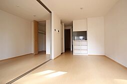 JR山陽本線 向洋駅 徒歩23分の賃貸アパート 2階1LDKのリビング/ダイニング