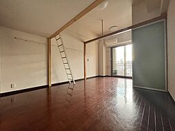 JR山陽本線 広島駅 徒歩12分の賃貸マンション 6階1LDKのリビング/ダイニング