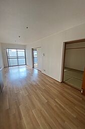 広島電鉄宮島線 高須駅 徒歩5分の賃貸マンション 3階3LDKのリビング/ダイニング