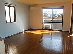 広島高速交通アストラムライン 不動院前駅 徒歩7分の賃貸アパート 1階2LDKのリビング/ダイニング