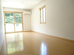 JR山陽本線 安芸中野駅 徒歩22分の賃貸アパート 2階2LDKのリビング/ダイニング