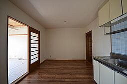 広島電鉄宮島線 古江駅 徒歩8分の賃貸マンション 7階2LDKのリビング/ダイニング