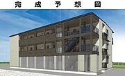 舟入川口町駅より徒歩17分 新築 3階建の賃貸物件