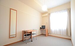 JR芸備線 戸坂駅 徒歩4分の賃貸アパート 1階1Kのリビング/ダイニング