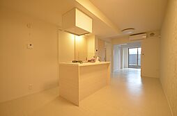 広島電鉄2系統 広電西広島(己斐)駅 徒歩23分の賃貸アパート 1階1LDKのリビング/ダイニング