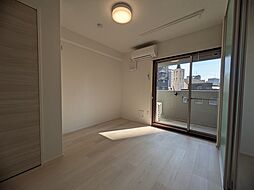 広島電鉄9系統 縮景園前駅 徒歩6分の賃貸マンション 7階1LDKのリビング/ダイニング