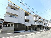 安芸長束駅より徒歩3分 1階 築2年8ヶ月の賃貸物件