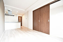 広島高速交通アストラムライン 中筋駅 徒歩3分の賃貸マンション 8階1LDKのリビング/ダイニング