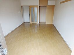 広島電鉄5系統 比治山下駅 徒歩10分の賃貸マンション 2階1Kのリビング/ダイニング