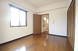 広島電鉄9系統 女学院前駅 徒歩2分の賃貸マンション 4階1Kのリビング/ダイニング