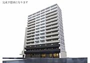 八丁堀駅より徒歩7分 新築 14階建の賃貸物件
