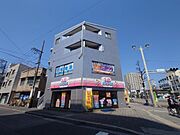 広電本社前駅より徒歩3分 3階 築35年5ヶ月の賃貸物件