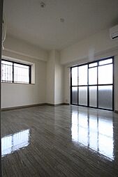 広島電鉄2系統 十日市町駅 徒歩2分の賃貸マンション 10階1Kのリビング/ダイニング