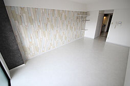 広島高速交通アストラムライン 中筋駅 徒歩10分の賃貸マンション 2階1Kのリビング/ダイニング