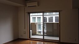 広島電鉄5系統 比治山橋駅 徒歩10分の賃貸マンション 5階ワンルームのリビング/ダイニング