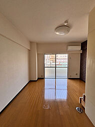 JR可部線 緑井駅 徒歩5分の賃貸マンション 2階ワンルームのリビング/ダイニング