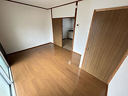 JR可部線 下祇園駅 徒歩7分の賃貸マンション 3階1Kのリビング/ダイニング