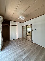 広島高速交通アストラムライン 大町駅 徒歩5分の賃貸アパート 2階1DKのリビング/ダイニング