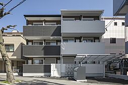 広島電鉄8系統 寺町駅 徒歩5分の賃貸アパート