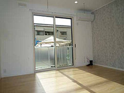 広島電鉄宮島線 草津駅 徒歩9分の賃貸マンション 1階1Kのリビング/ダイニング