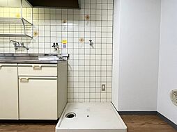 広島電鉄2系統 土橋駅 徒歩4分の賃貸マンション 3階1DKのリビング/ダイニング