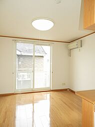 JR山陽本線 向洋駅 徒歩27分の賃貸アパート 2階1LDKのリビング/ダイニング