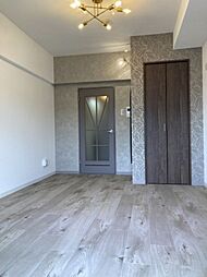 JR可部線 安芸長束駅 徒歩16分の賃貸マンション 3階1Kのリビング/ダイニング