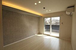 広島電鉄宮島線 高須駅 徒歩3分の賃貸マンション 1階1LDKのリビング/ダイニング