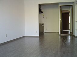 JR可部線 下祇園駅 徒歩8分の賃貸マンション 1階3LDKのリビング/ダイニング