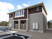 ラ・リューアD棟 1階 築11年9ヶ月の賃貸物件