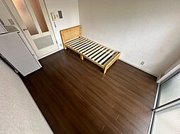 広島電鉄8系統 横川一丁目駅 徒歩2分の賃貸マンション 5階1Kのリビング/ダイニング