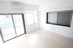 広島電鉄8系統 横川駅 徒歩8分の賃貸マンション 3階1Kのリビング/ダイニング