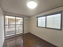 JR可部線 古市橋駅 徒歩9分の賃貸アパート 1階1Kのリビング/ダイニング