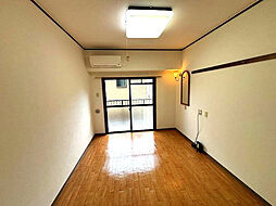 広島電鉄8系統 横川駅 徒歩7分の賃貸マンション 3階1Kのリビング/ダイニング