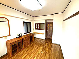 広島電鉄8系統 横川駅 徒歩7分の賃貸マンション 5階1Kのリビング/ダイニング