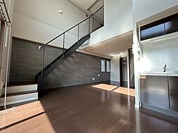 広島電鉄5系統 南区役所前駅 徒歩7分の賃貸マンション 9階2LDKのリビング/ダイニング