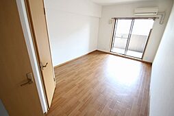 広島電鉄1系統 袋町駅 徒歩7分の賃貸マンション 4階1Kのリビング/ダイニング