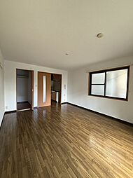 JR可部線 古市橋駅 徒歩4分の賃貸アパート 1階1Kのリビング/ダイニング