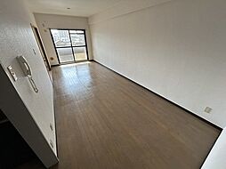 広島電鉄8系統 舟入川口町駅 徒歩17分の賃貸マンション 5階2LDKのリビング/ダイニング