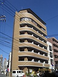 広島電鉄8系統 横川一丁目駅 徒歩3分の賃貸マンション