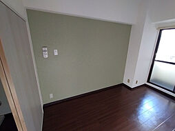 JR山陽本線 横川駅 徒歩9分の賃貸マンション 2階1Kのリビング/ダイニング