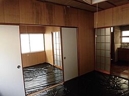 JR芸備線 矢賀駅 徒歩12分の賃貸アパート 2階3Kのリビング/ダイニング